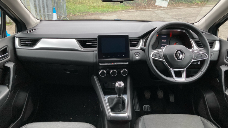 Renault Captur 1.3 TCE 140 Iconic 5dr Petrol Hatchback